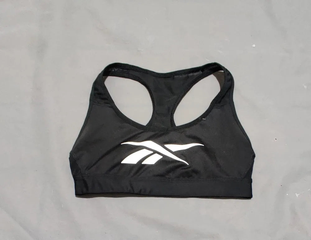 Reebok Women Black Sport Bra – Preloved Labels (view 2)