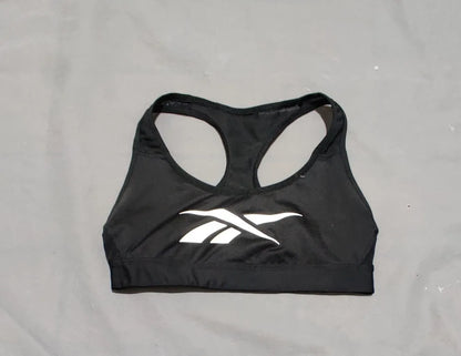 Reebok Women Black Sport Bra – Preloved Labels (view 2)