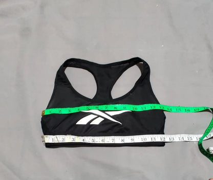 Reebok Women Black Sport Bra – Preloved Labels (view 4)