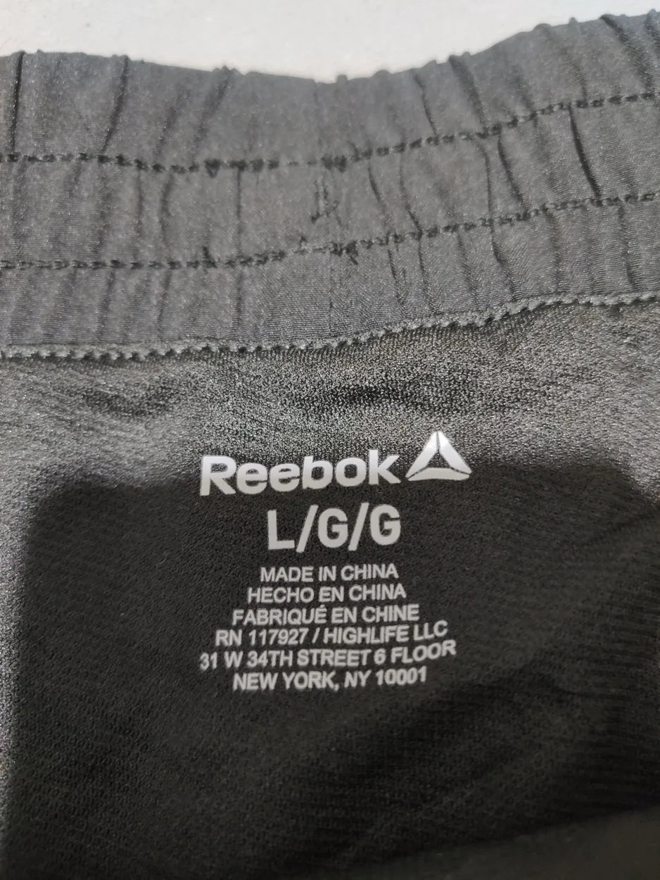 Reebok Women Black Sport Short – Preloved Labels (view 3)