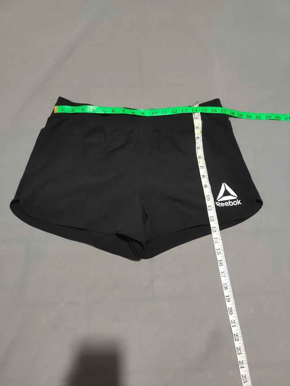 Reebok Women Black Sport Short – Preloved Labels (view 4)