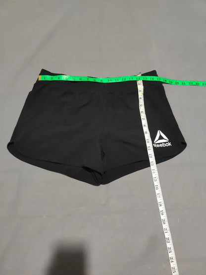Reebok Women Black Sport Short – Preloved Labels (view 4)