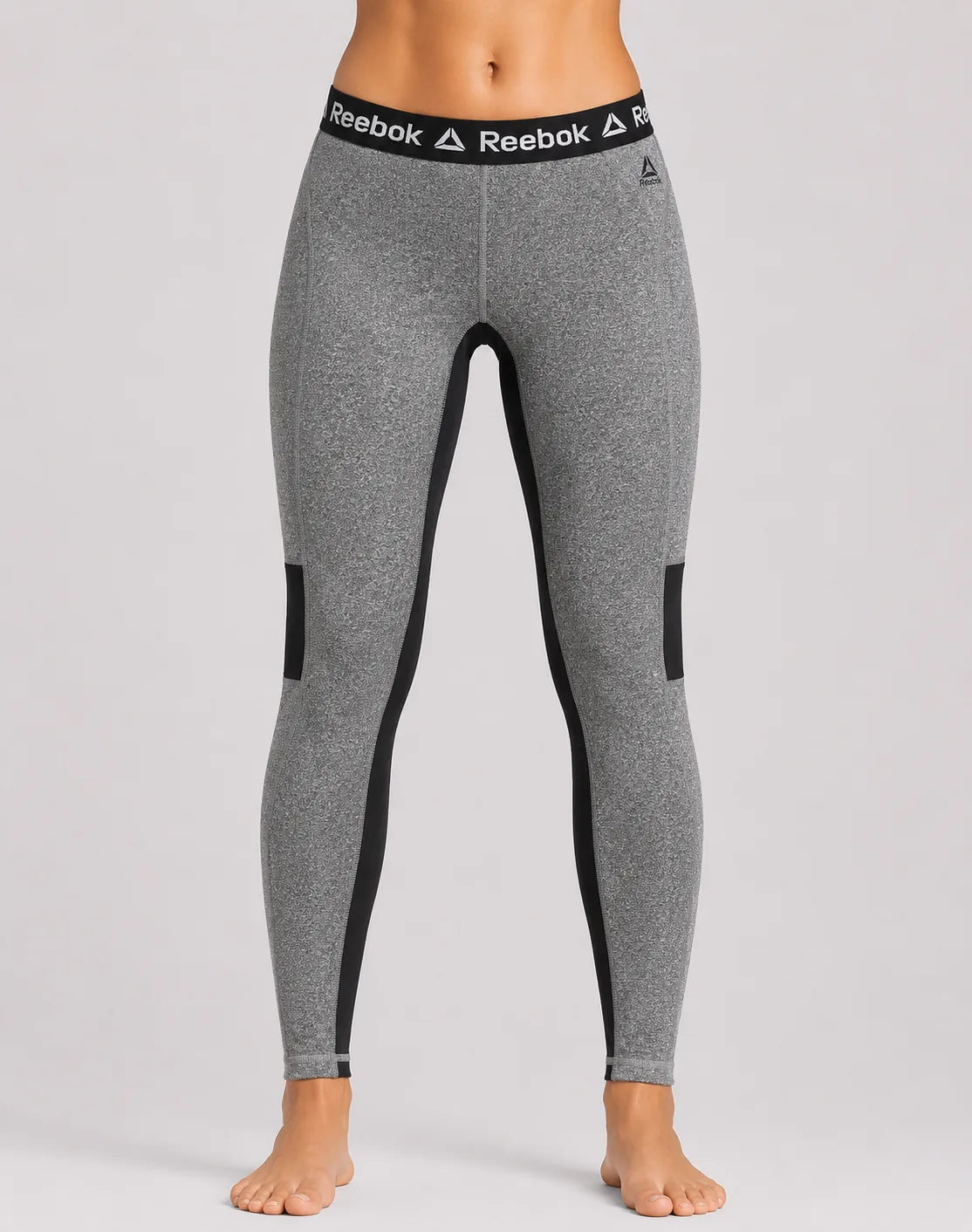 Reebok Women Gray Sport Tights – Preloved Labels