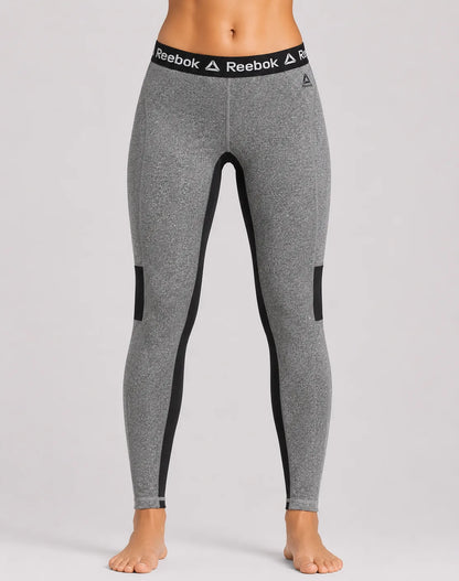 Reebok Women Gray Sport Tights – Preloved Labels