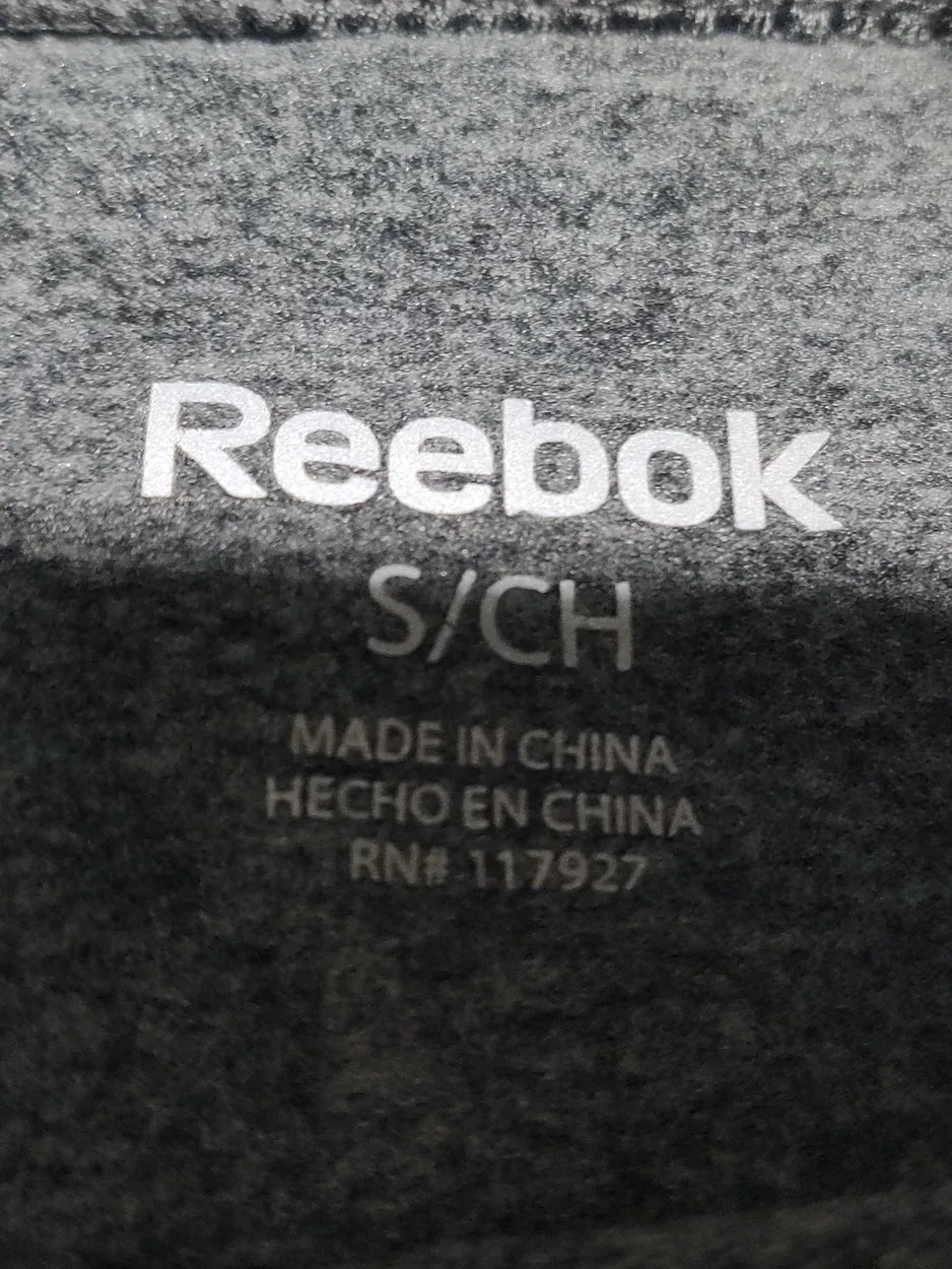 Reebok Women Gray Sport Tights – Preloved Labels (view 3)
