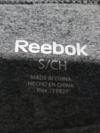 Reebok Women Gray Sport Tights – Preloved Labels (view 3)
