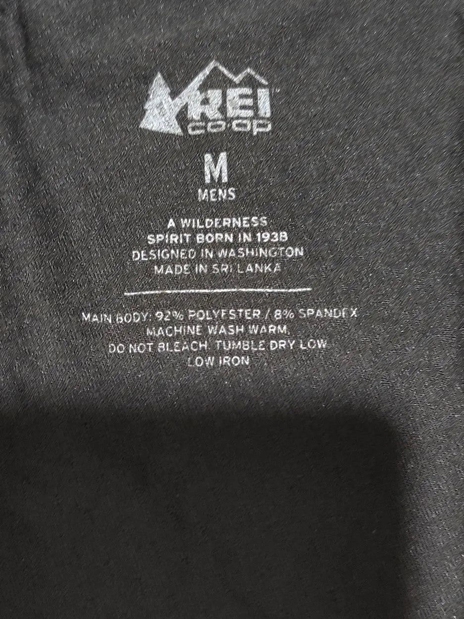 Rei Coop Women Black Sport Tights – Preloved Labels (view 3)
