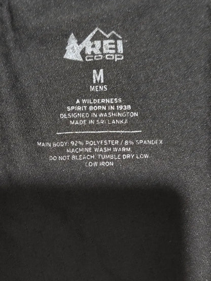 Rei Coop Women Black Sport Tights – Preloved Labels (view 3)