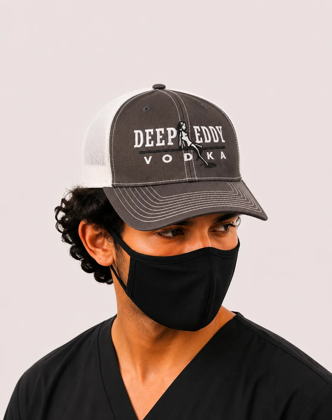 Richardson Men Gray Cap – Preloved Labels