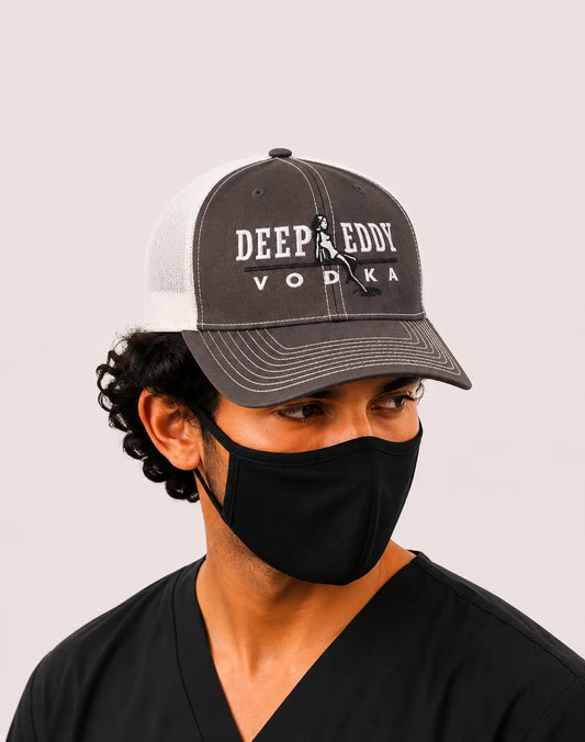 Richardson Men Gray Cap – Preloved Labels