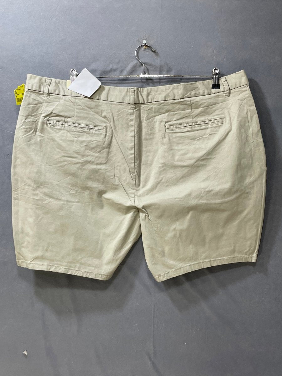 River Island Gray Cotton Short For Men XX Large - Preloved Labels