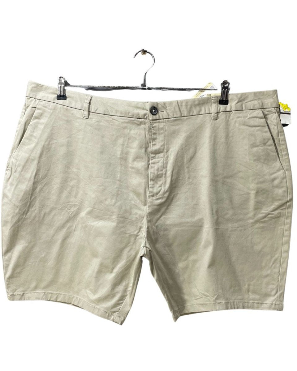 River Island Gray Cotton Short For Men XX Large - Preloved Labels