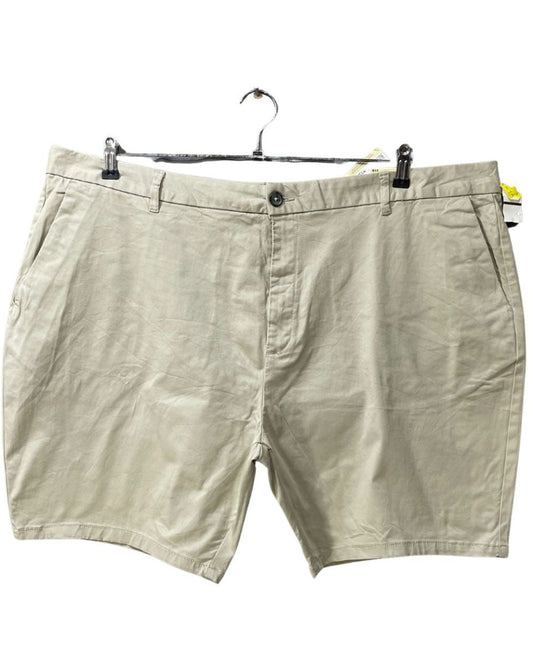 River Island Gray Cotton Short For Men XX Large - Preloved Labels