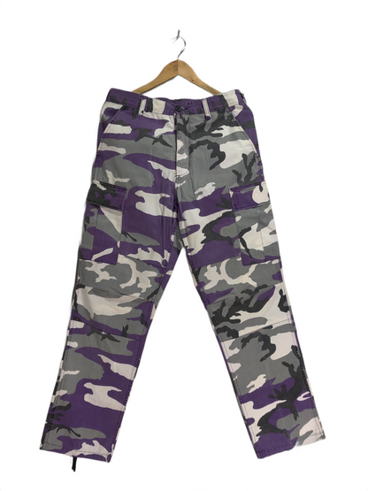 Preloved Label Brand For Men Cargo Pant Rto195