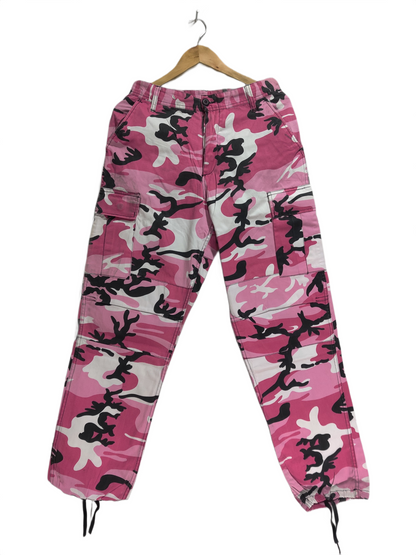 Preloved Label Brand For Men Cargo Pant Rto209