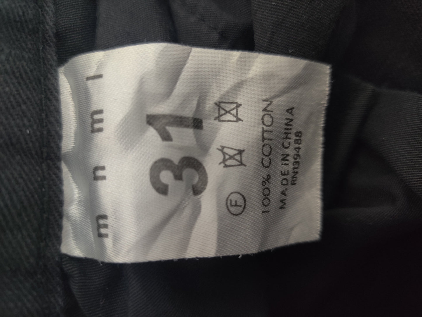 Mnmi Brand For Men Cargo Pant Rto382