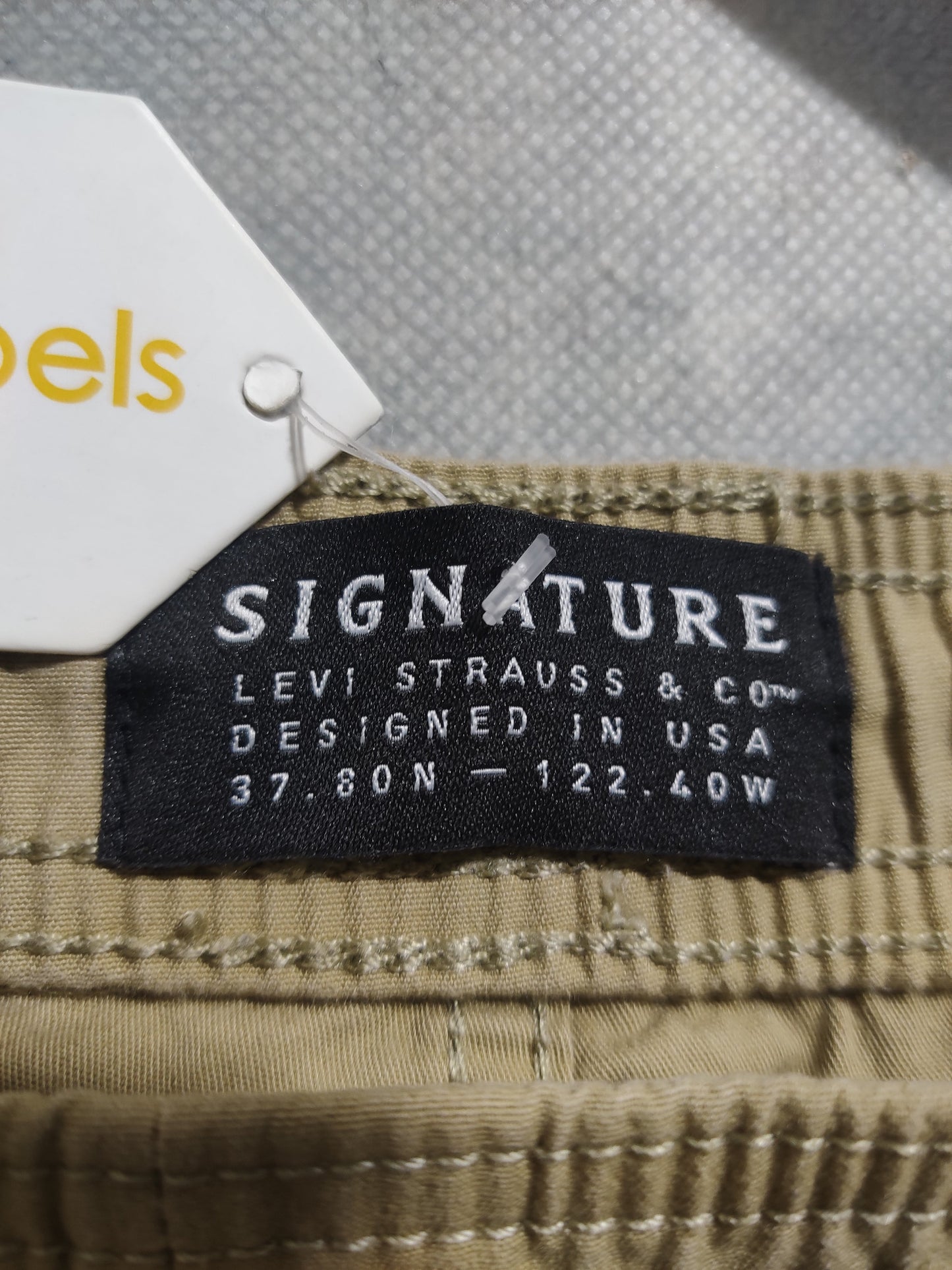 Levi'S Brand For Men Cargo Pant Rto406