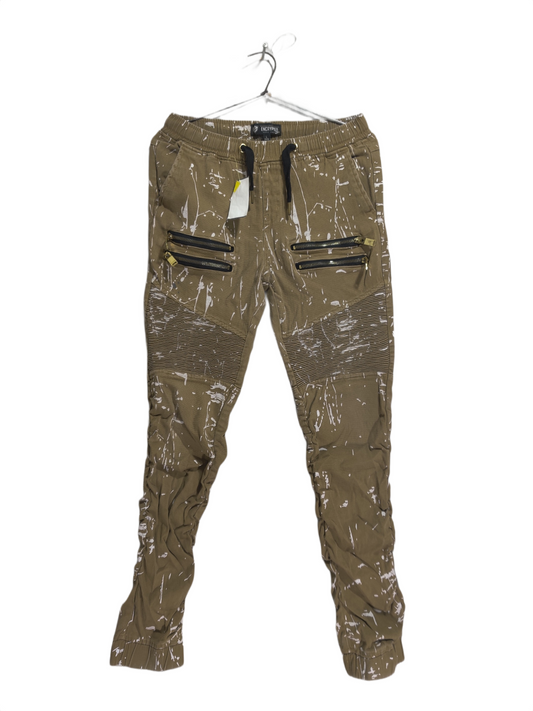 Encrypted Brand For Men Cargo Pant Rto531