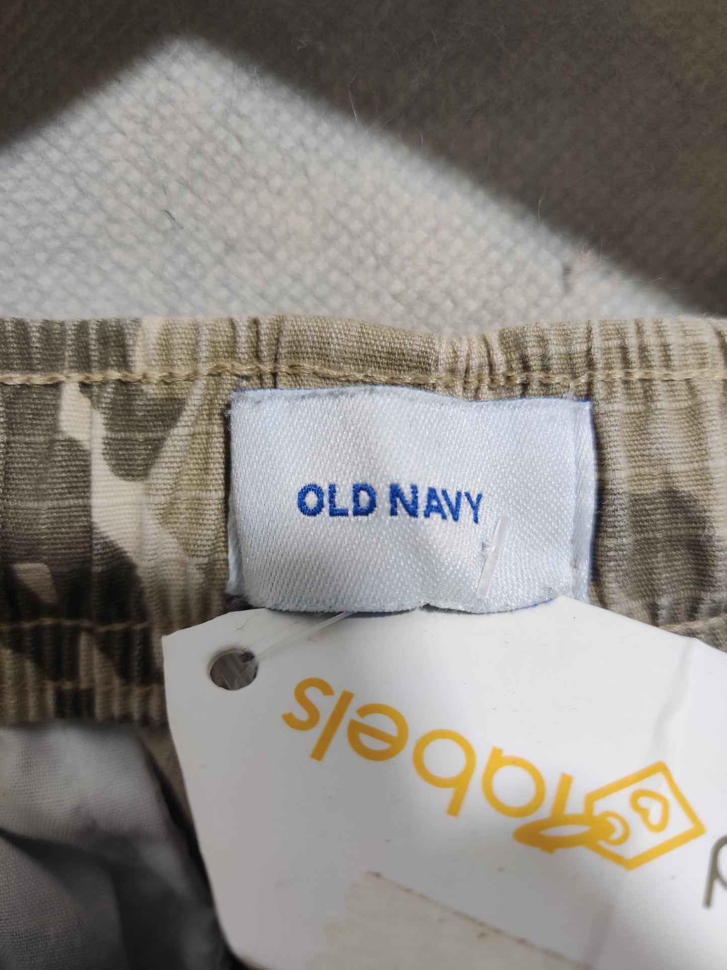 Old Navy Brand For Men Cargo Pant Rto577