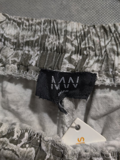 Boohoo Man Brand For Men Cargo Pant Rto600