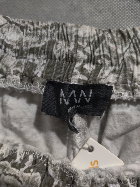 Boohoo Man Brand For Men Cargo Pant Rto600