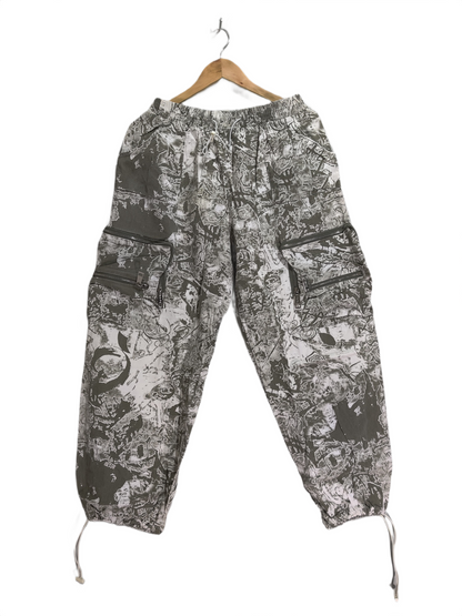 Boohoo Man Brand For Men Cargo Pant Rto600