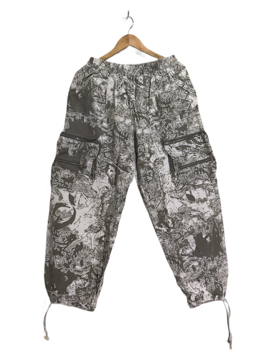 Boohoo Man Brand For Men Cargo Pant Rto600