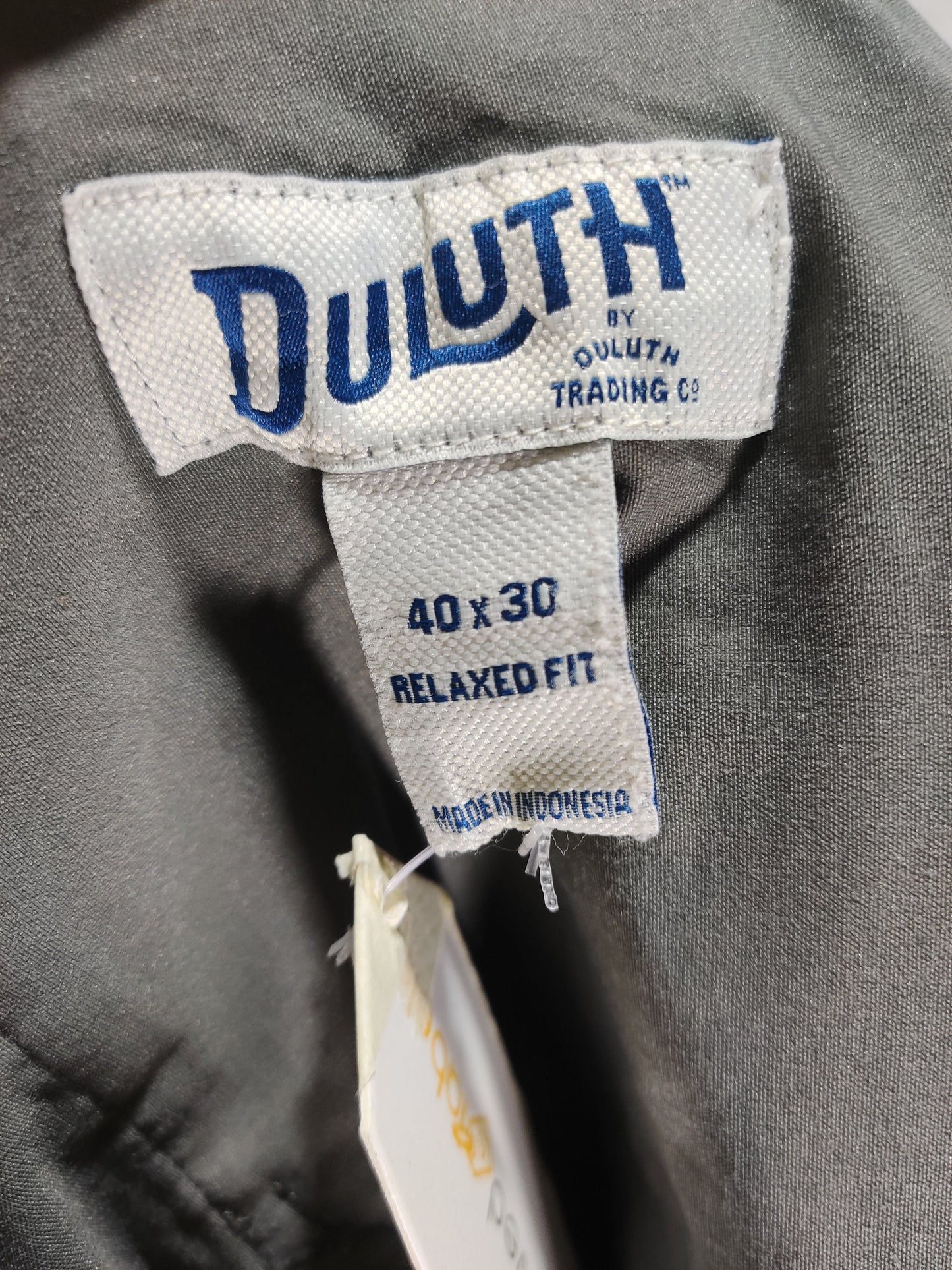 Duluth Brand For Men Cargo Pant Rto615