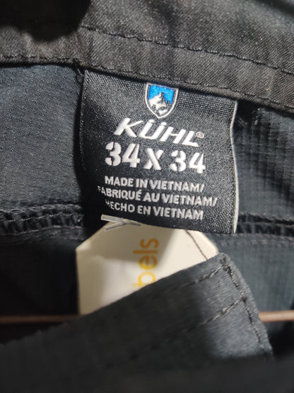 Kuhl Brand For Men Cargo Pant Rto622