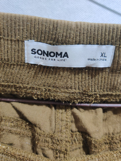 Sonoma Brand For Men Cargo Pant Rto658