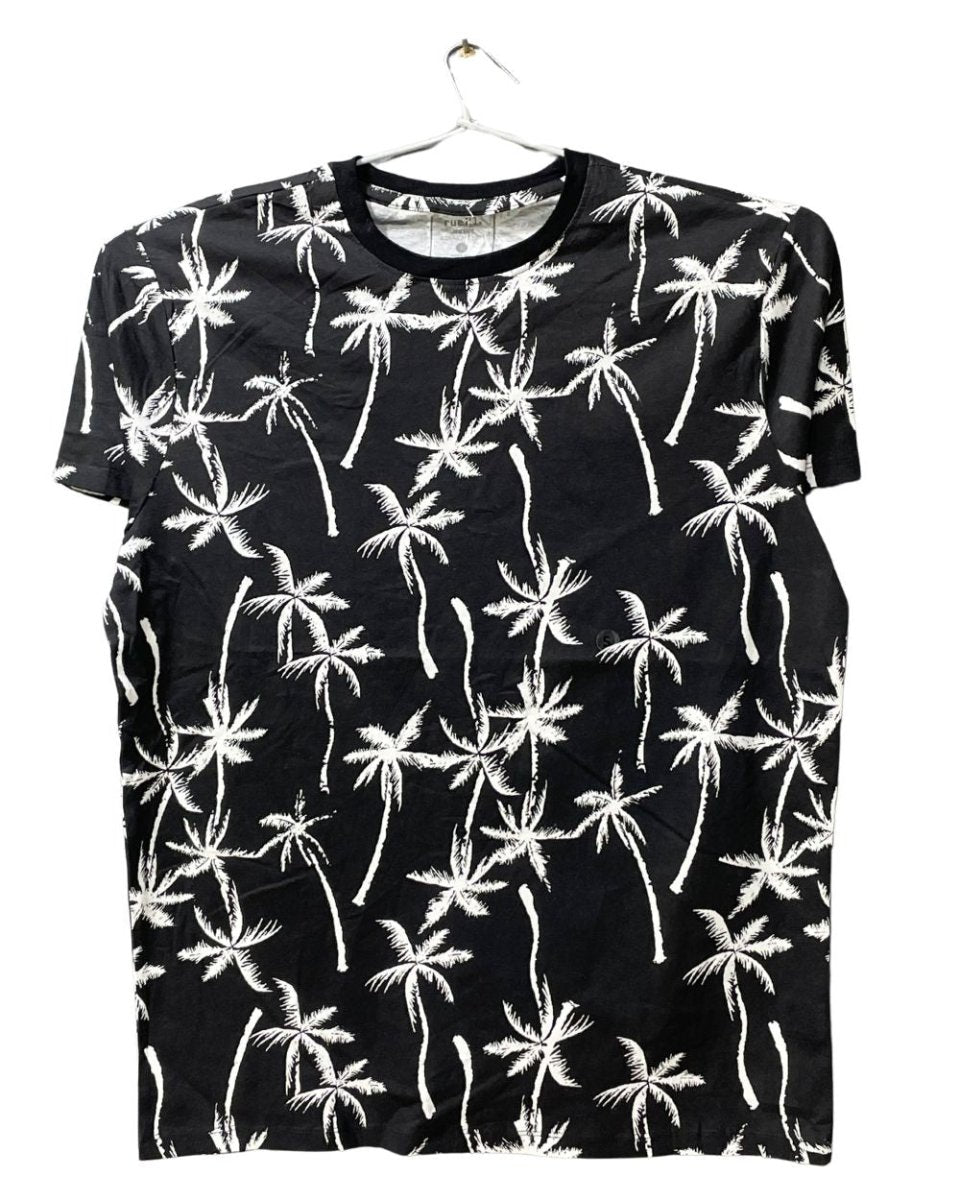Rue 21 Black Cotton T Shirt For Men S - Preloved Labels