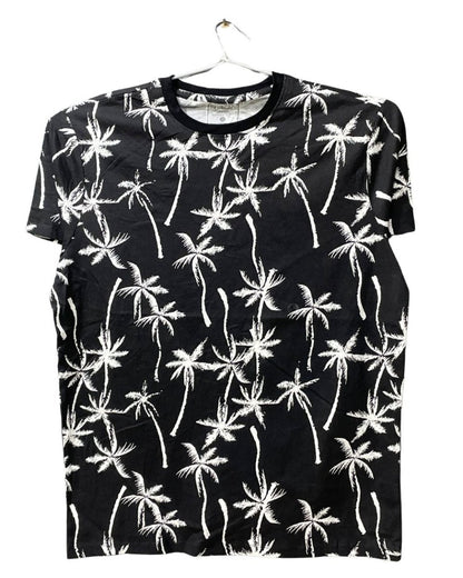 Rue 21 Black Cotton T Shirt For Men S - Preloved Labels