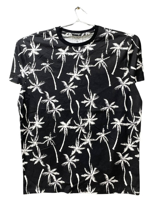 Rue 21 Black Cotton T Shirt For Men S - Preloved Labels