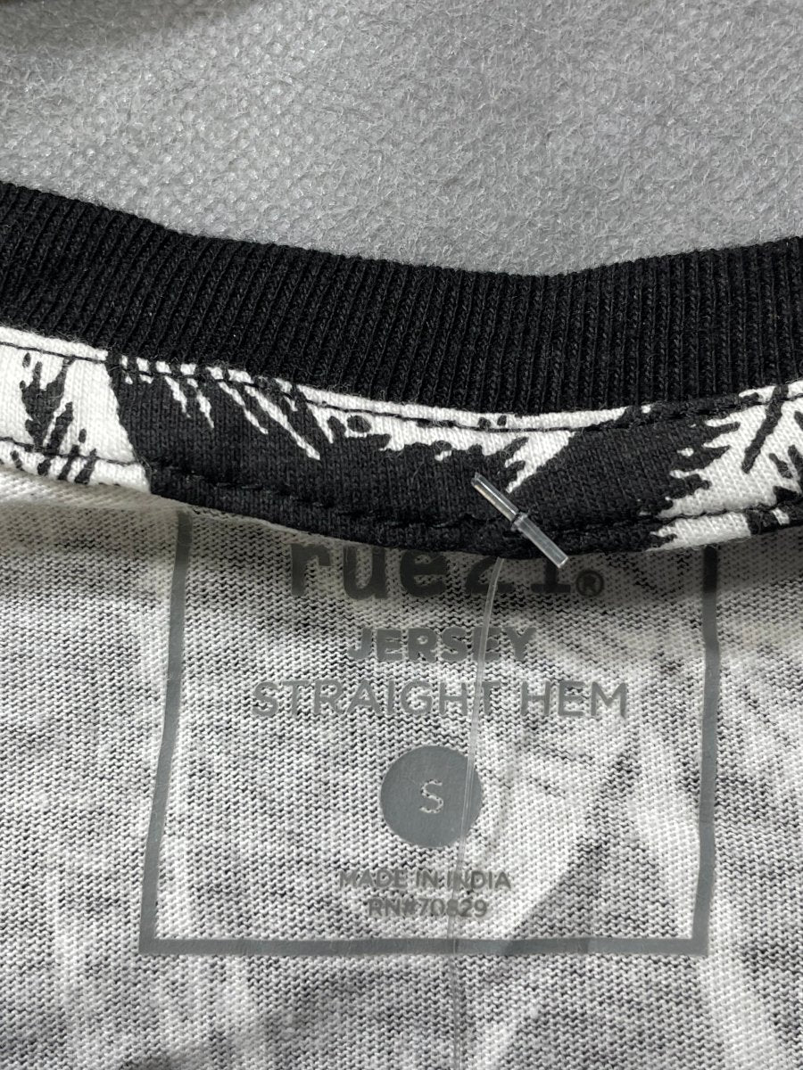 Rue 21 Black Cotton T Shirt For Men S - Preloved Labels