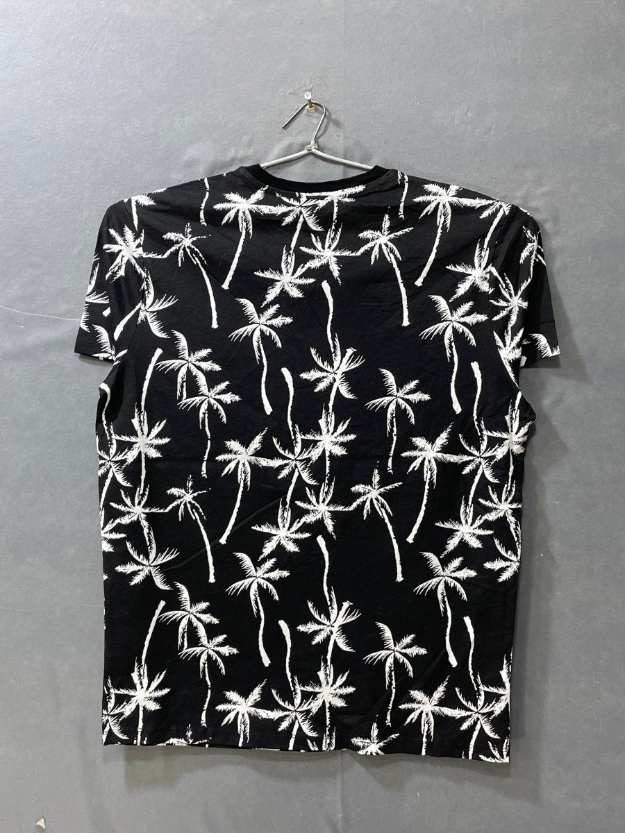 Rue 21 Black Cotton T Shirt For Men S - Preloved Labels