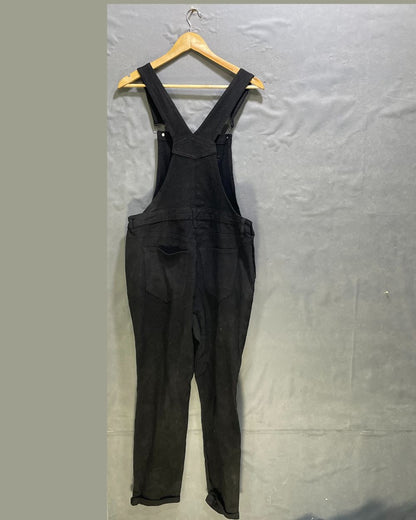 Rue Black For Men Romper XL - Preloved Labels