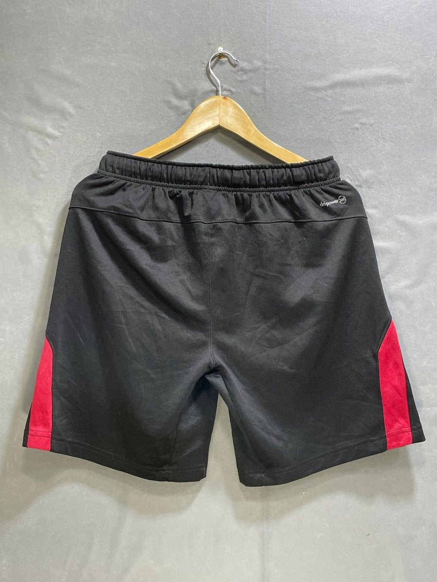 Russell Black Sports Short For Men M - Preloved Labels
