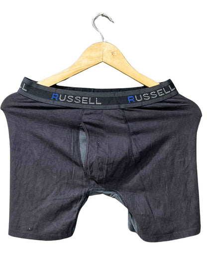 Russell Black Underwear For Men M - Preloved Labels
