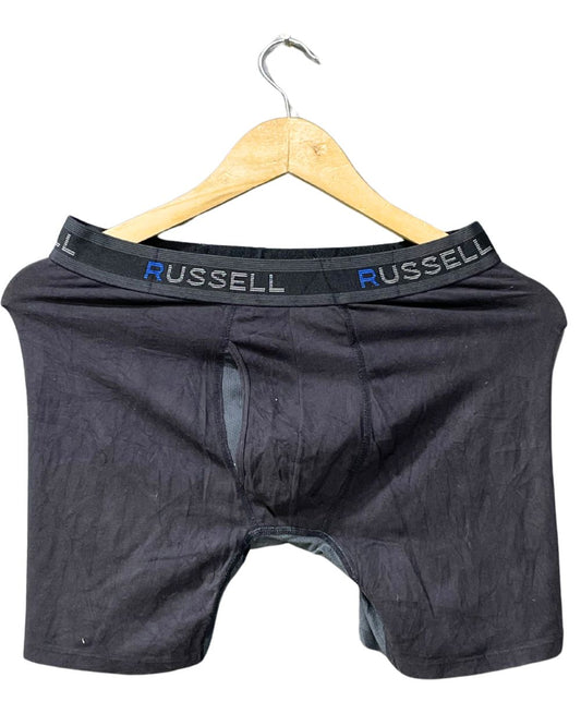 Russell Black Underwear For Men M - Preloved Labels