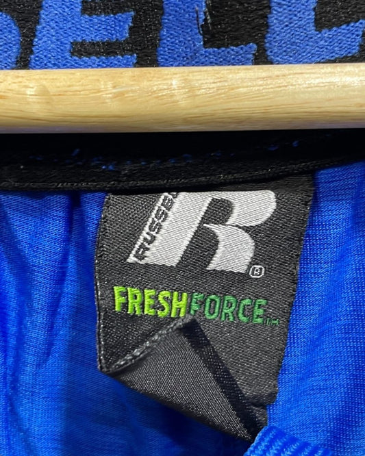Russell Blue Sports Short For Men M - Preloved Labels