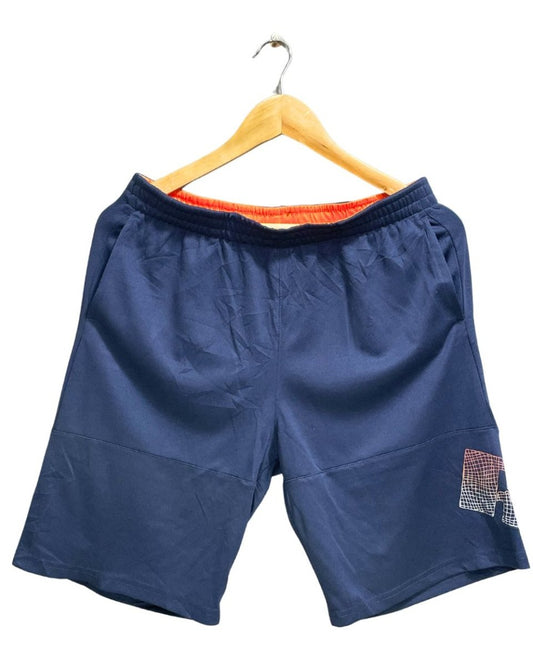 Russell Blue Sports Short For Men M - Preloved Labels