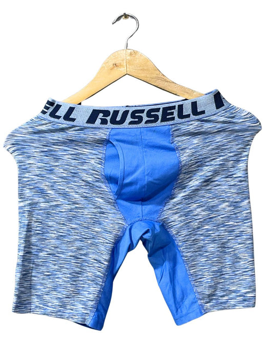 Russell Blue Underwear For Men S - Preloved Labels