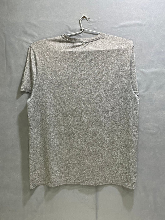 Russell Gray For Men Sports T Shirt L - Preloved Labels