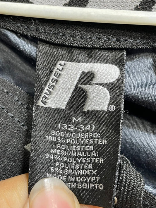 Russell Gray Sports Short For Men M - Preloved Labels