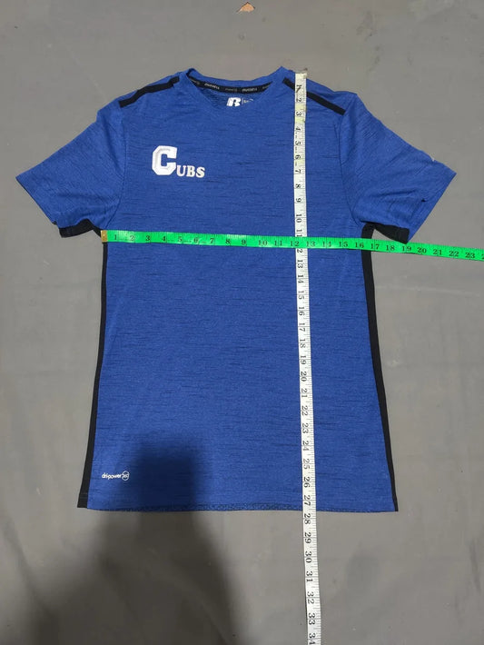 Russell Men Sport Blue T Shirt S – Preloved Labels (view 2)