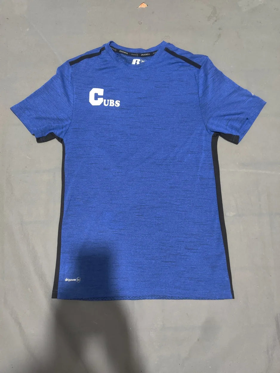 Russell Men Sport Blue T Shirt S – Preloved Labels (view 4)