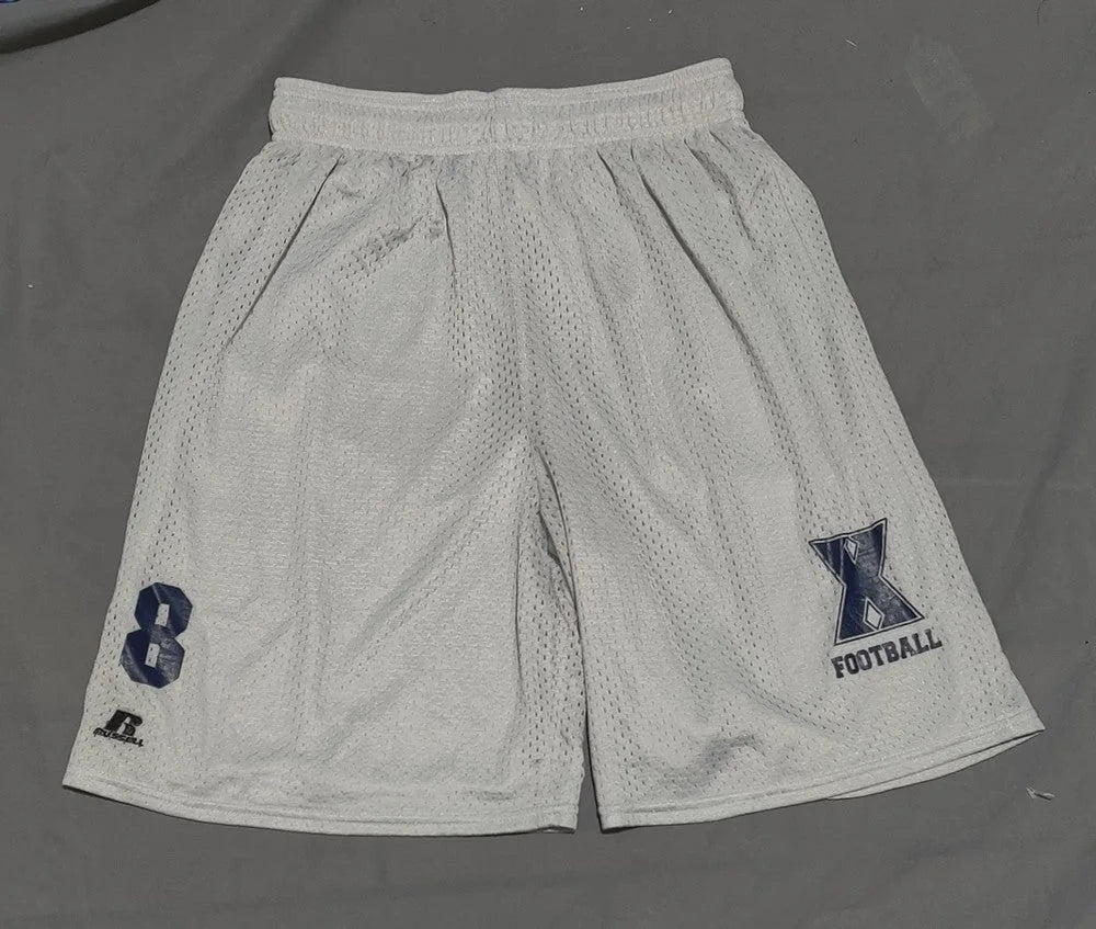 Russell Men Sport Gray Short – Preloved Labels (view 2)