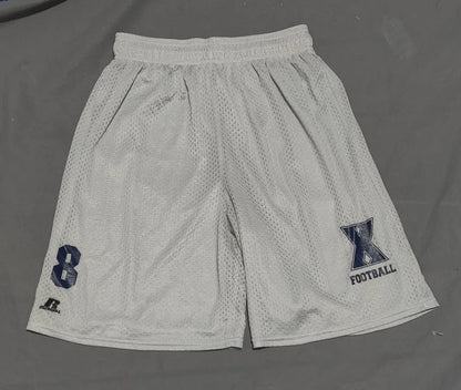 Russell Men Sport Gray Short – Preloved Labels (view 2)