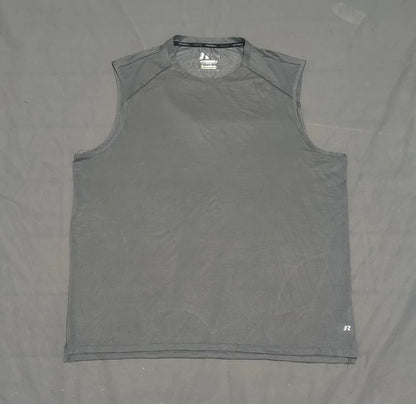 Russell Men Sport Gray Vest T Shirt XL – Preloved Labels (view 2)
