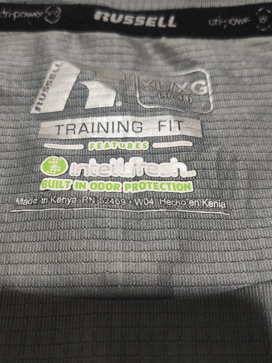 Russell Men Sport Gray Vest T Shirt XL – Preloved Labels (view 4)